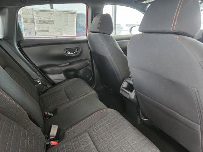 2026 Honda HR-V AWD SPORT