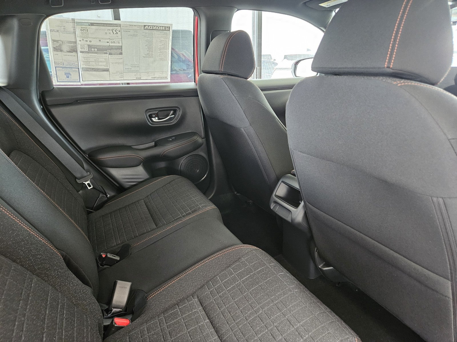 2026 Honda HR-V AWD SPORT