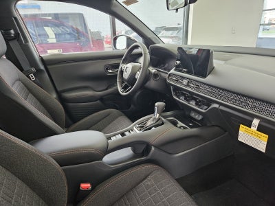 2026 Honda HR-V AWD SPORT