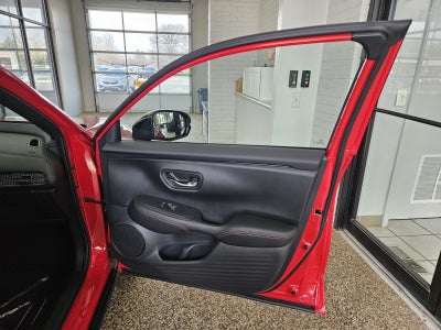 2026 Honda HR-V AWD SPORT