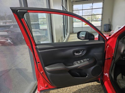 2026 Honda HR-V AWD SPORT