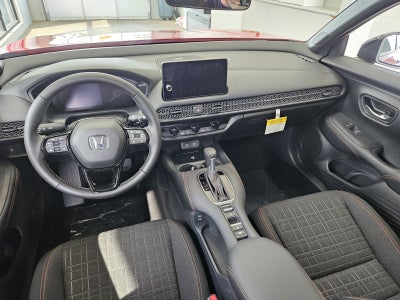 2026 Honda HR-V AWD SPORT