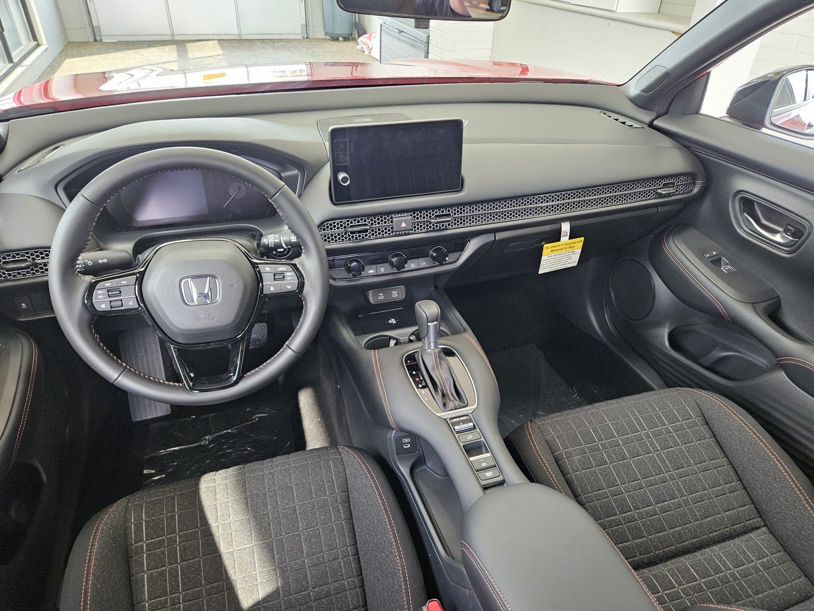 2026 Honda HR-V AWD SPORT