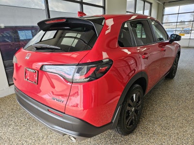 2026 Honda HR-V AWD SPORT