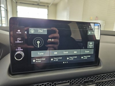 2026 Honda HR-V AWD SPORT