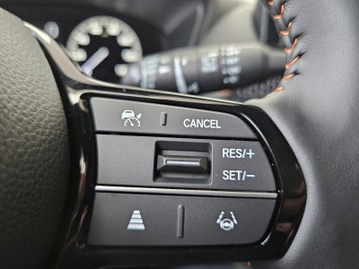 2026 Honda HR-V AWD SPORT