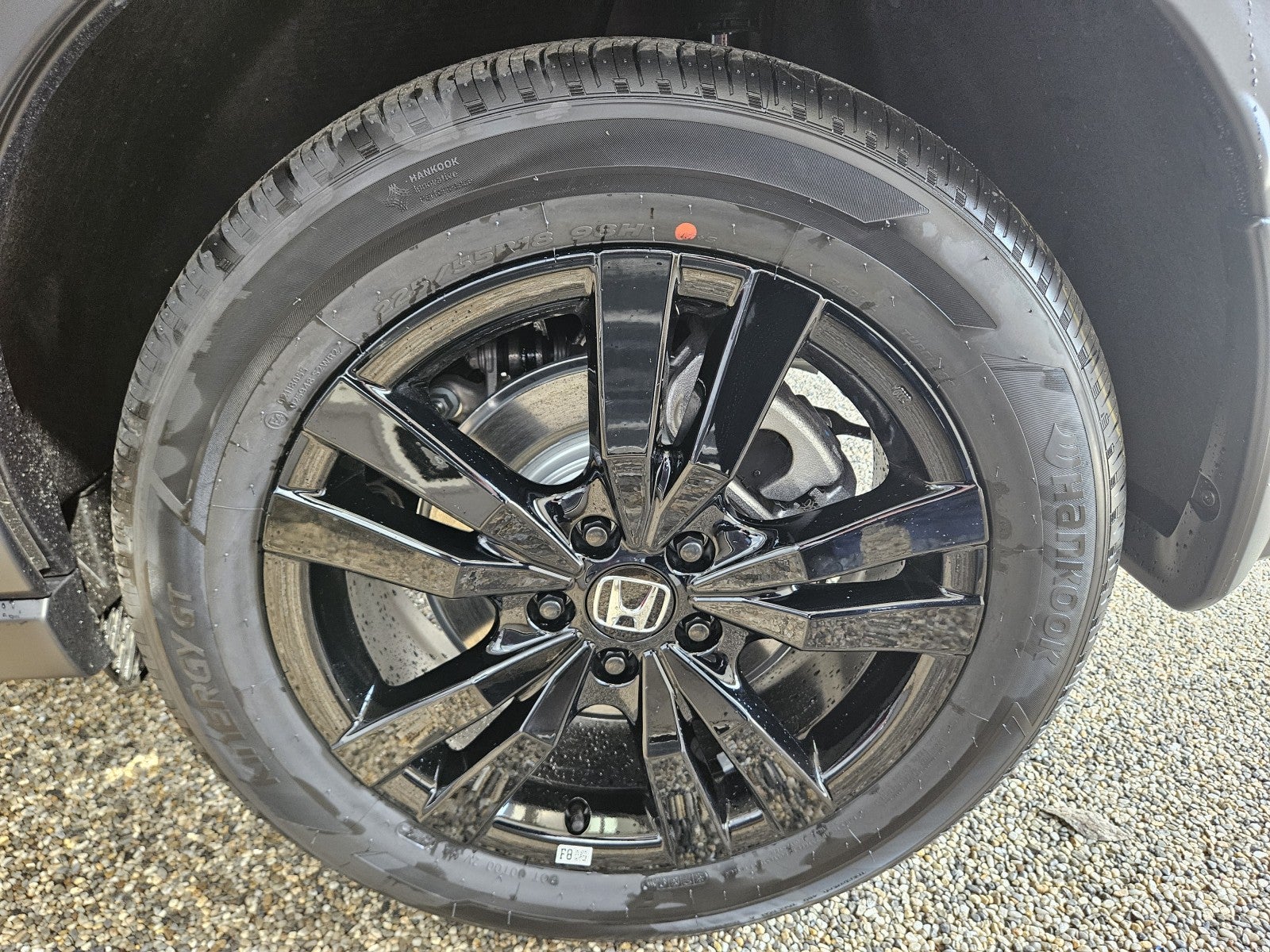 2026 Honda HR-V AWD SPORT