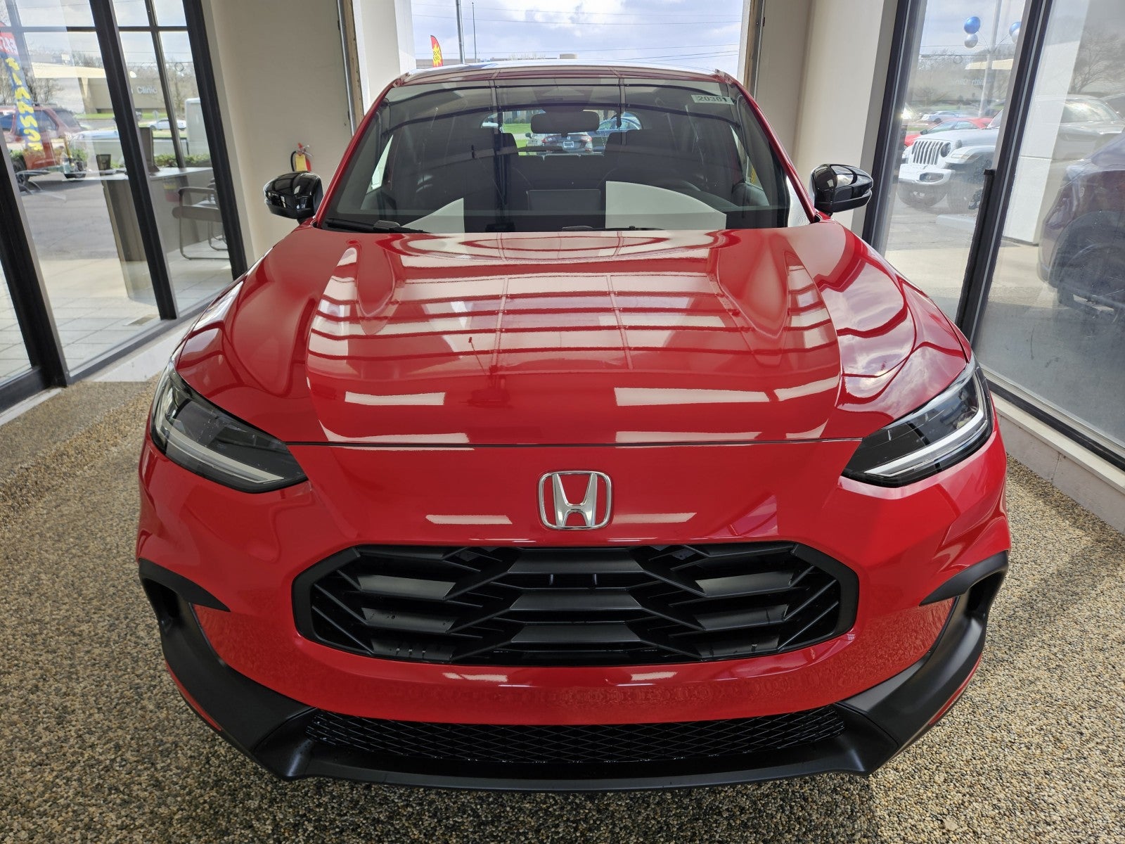 2026 Honda HR-V AWD SPORT