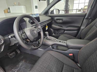 2026 Honda HR-V AWD SPORT
