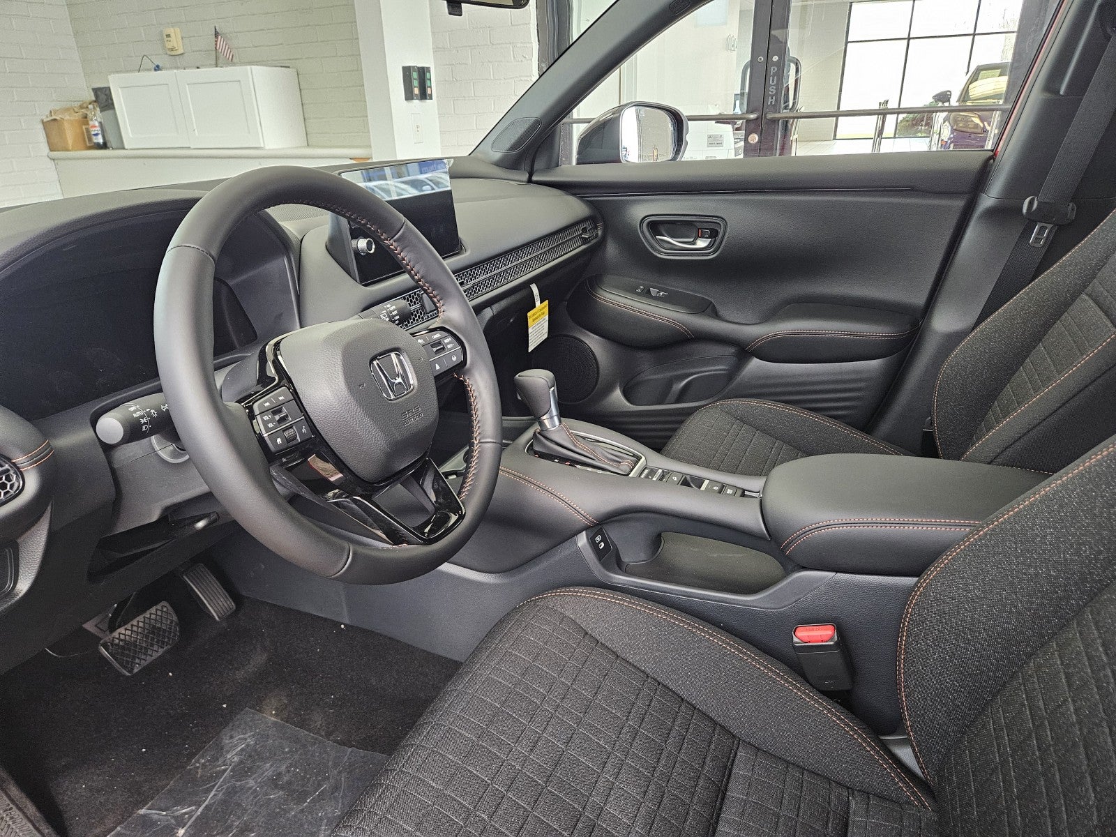 2026 Honda HR-V AWD SPORT