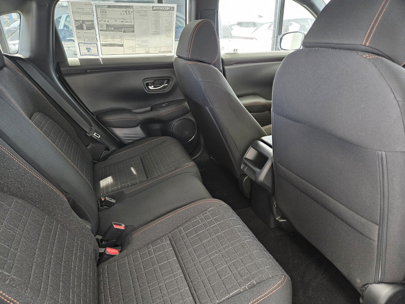 2026 Honda HR-V AWD SPORT