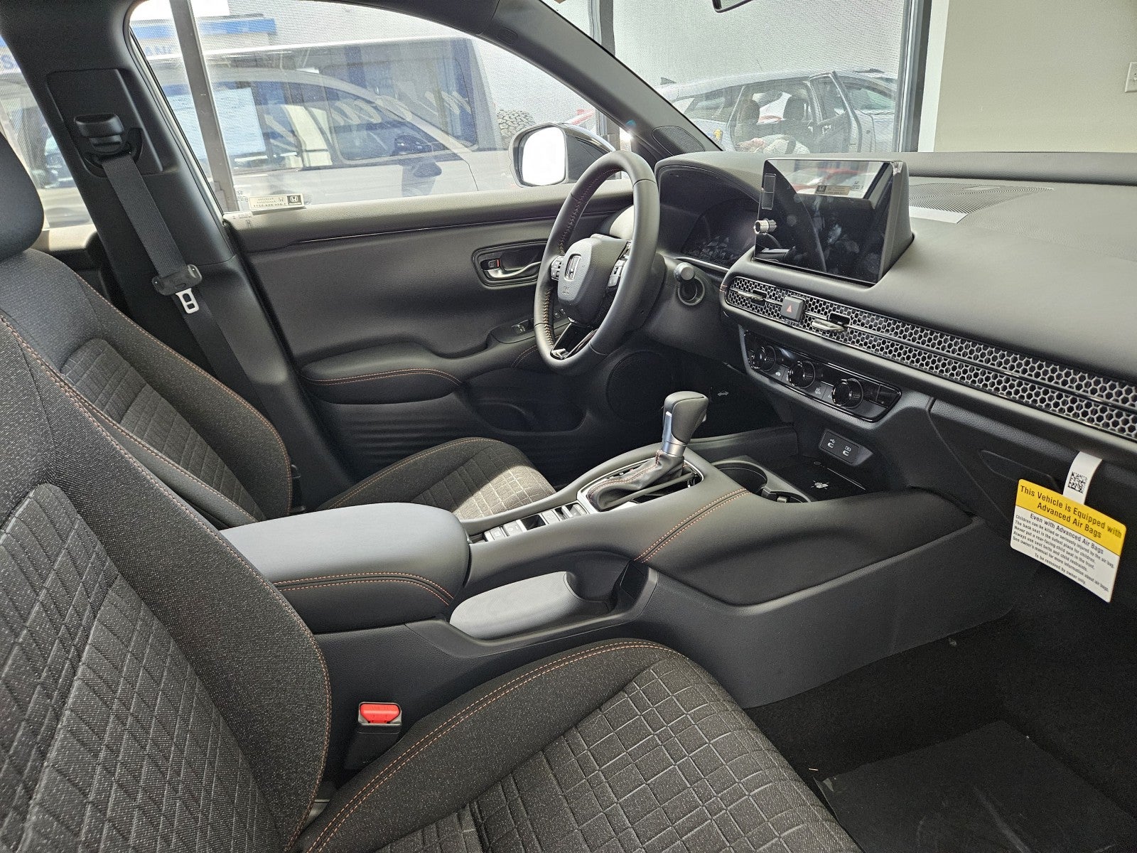 2026 Honda HR-V AWD SPORT