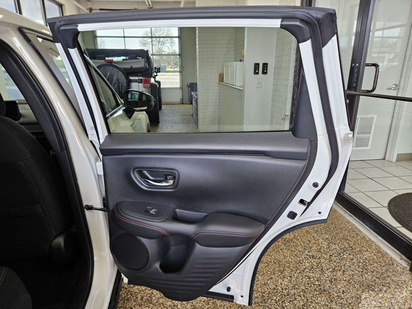 2026 Honda HR-V AWD SPORT