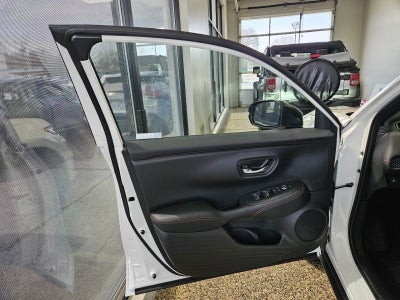 2026 Honda HR-V AWD SPORT