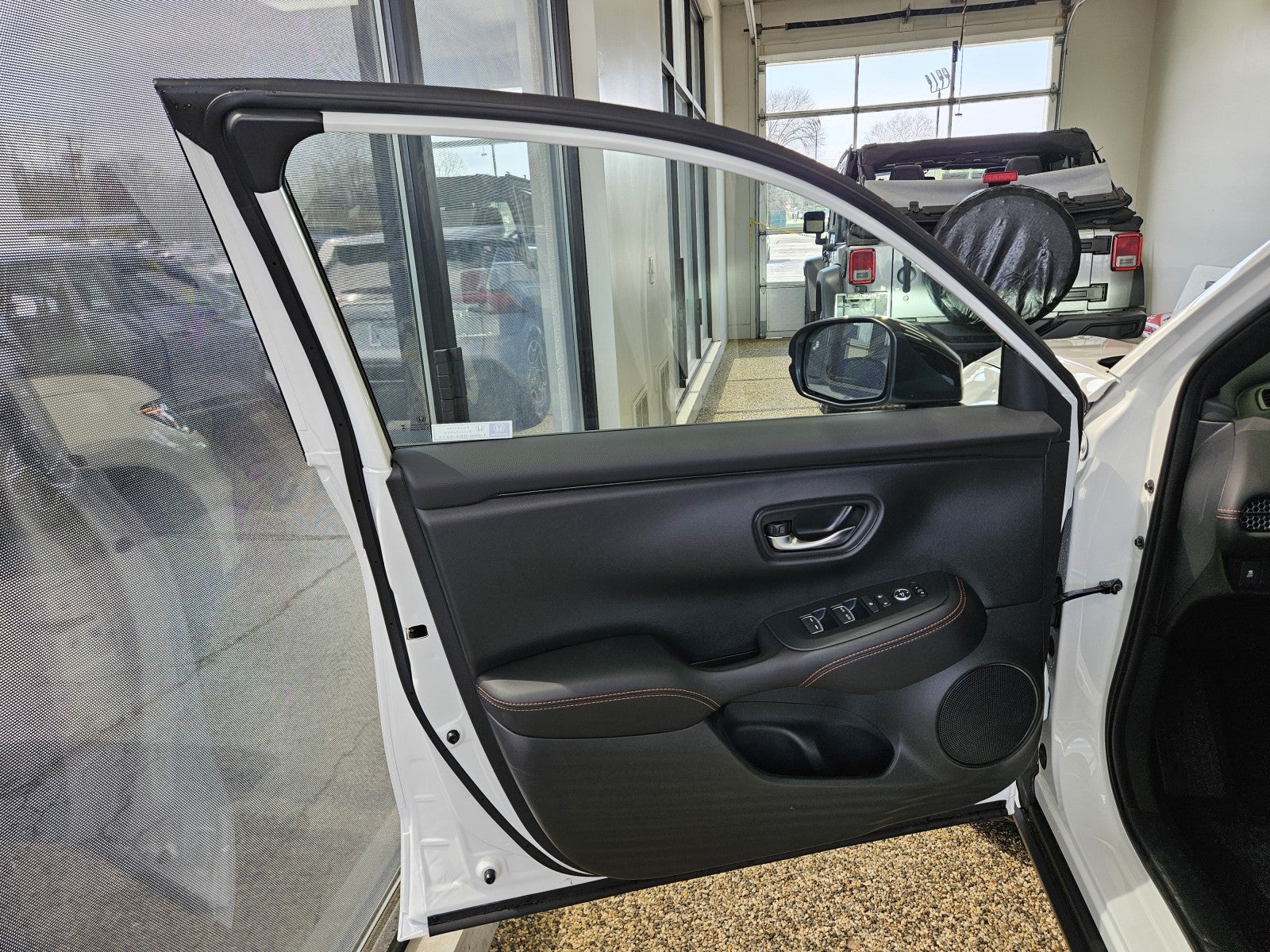 2026 Honda HR-V AWD SPORT