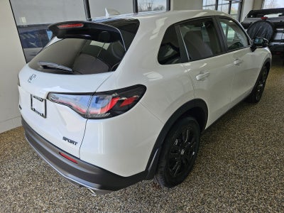 2026 Honda HR-V AWD SPORT