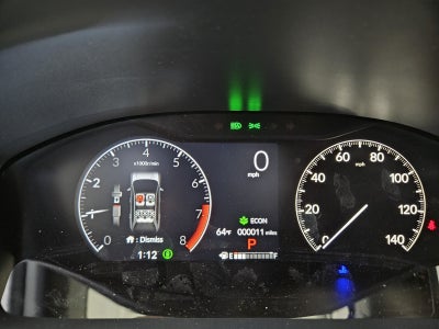 2026 Honda HR-V AWD SPORT