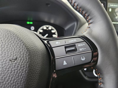 2026 Honda HR-V AWD SPORT