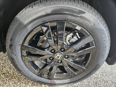 2026 Honda HR-V AWD SPORT