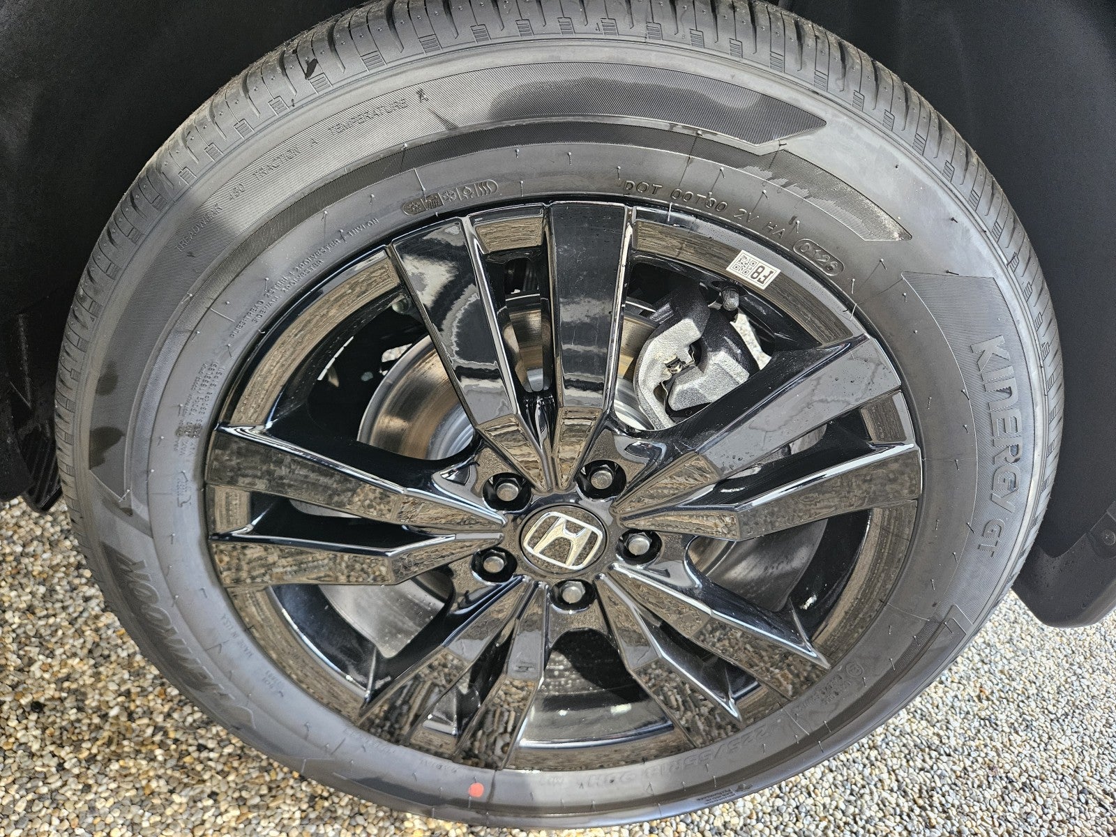 2026 Honda HR-V AWD SPORT