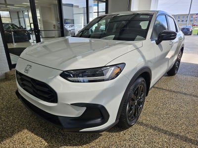 2026 Honda HR-V AWD SPORT