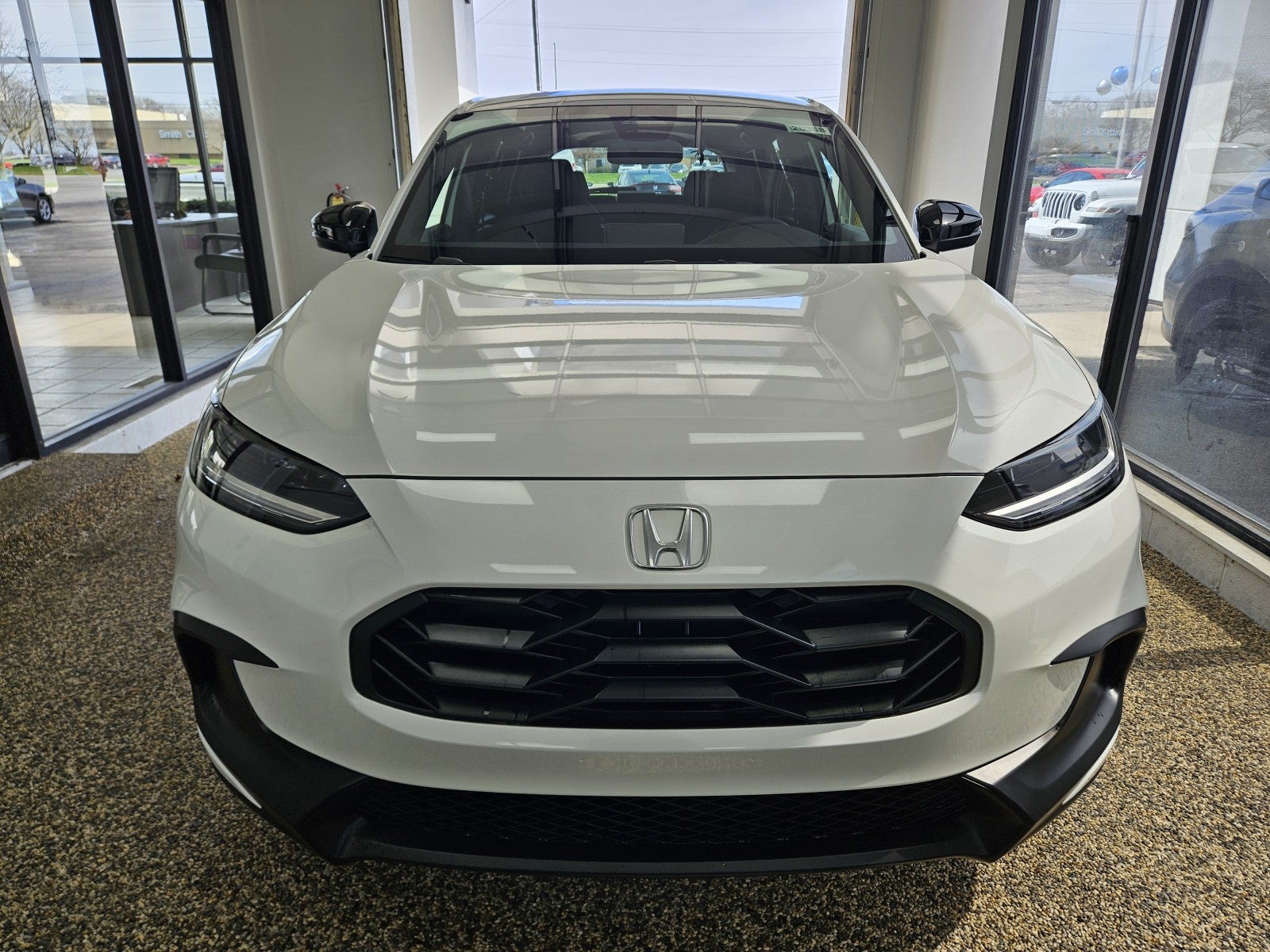 2026 Honda HR-V AWD SPORT