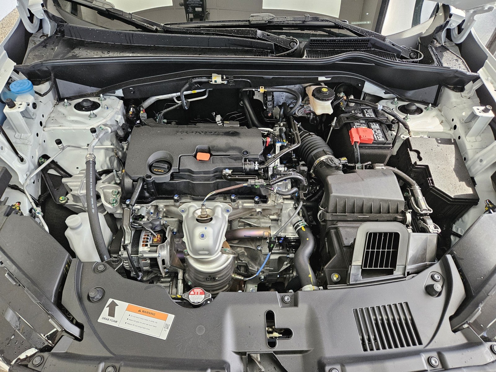 2026 Honda HR-V AWD SPORT