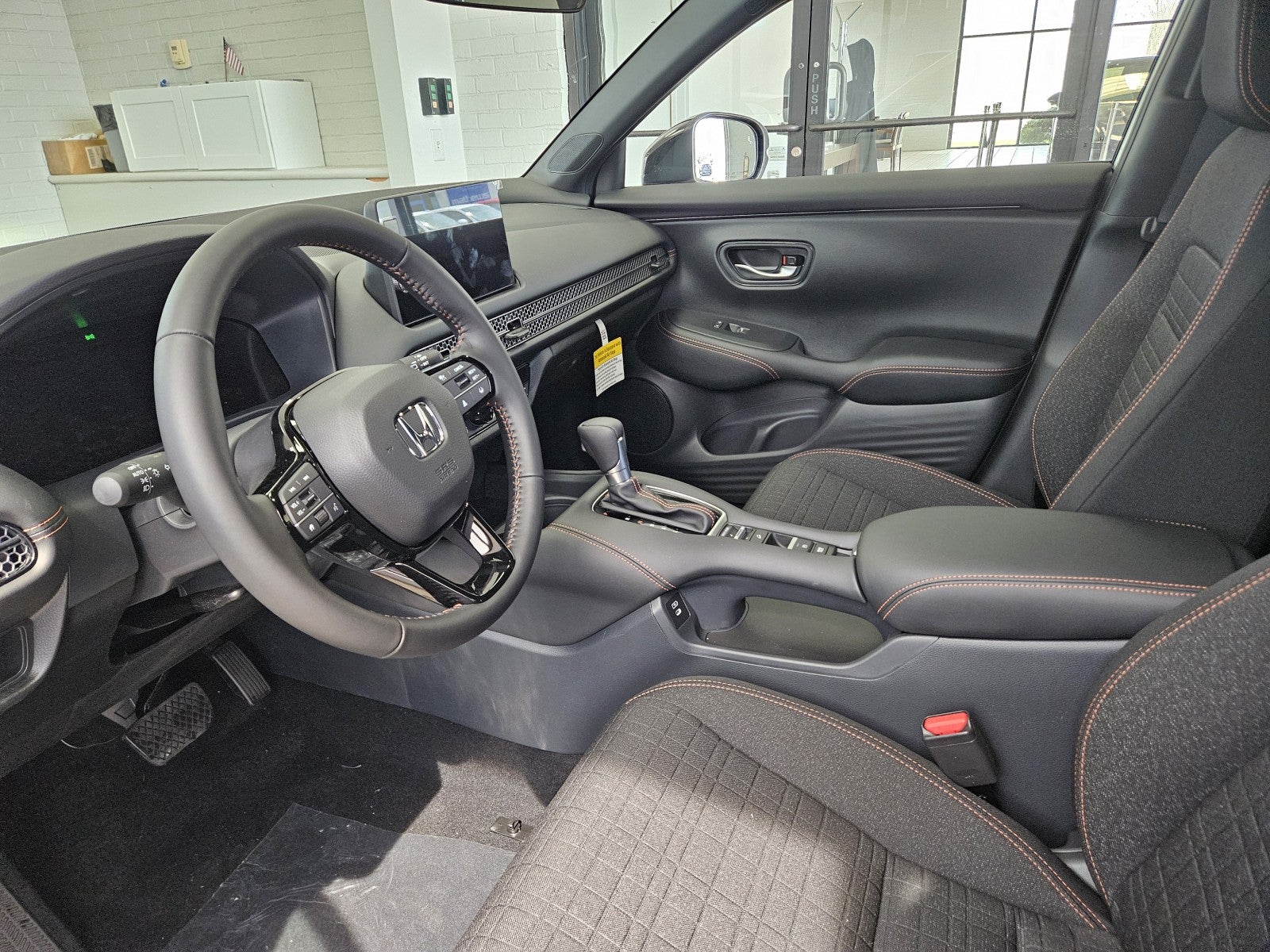 2026 Honda HR-V AWD SPORT