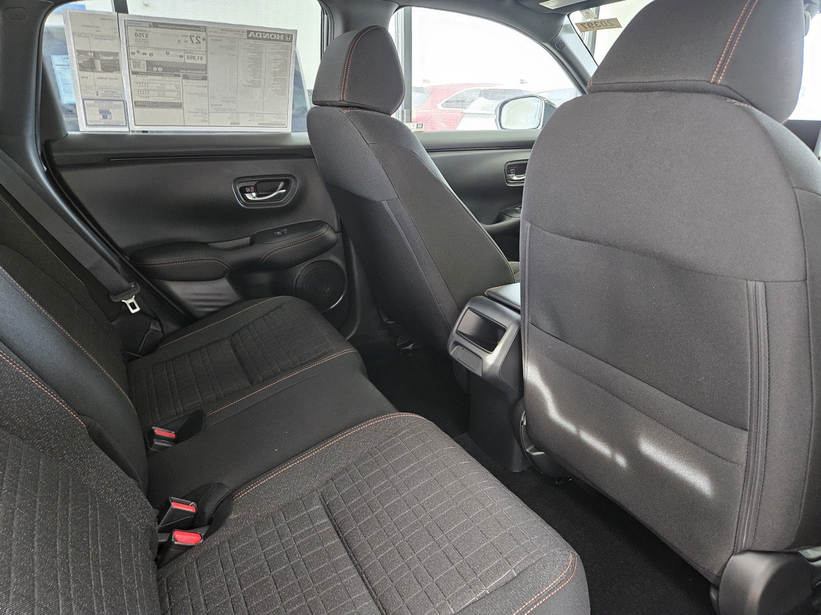 2026 Honda HR-V AWD SPORT