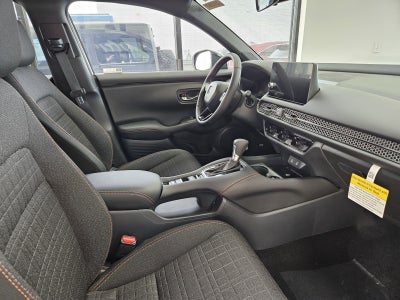 2026 Honda HR-V AWD SPORT