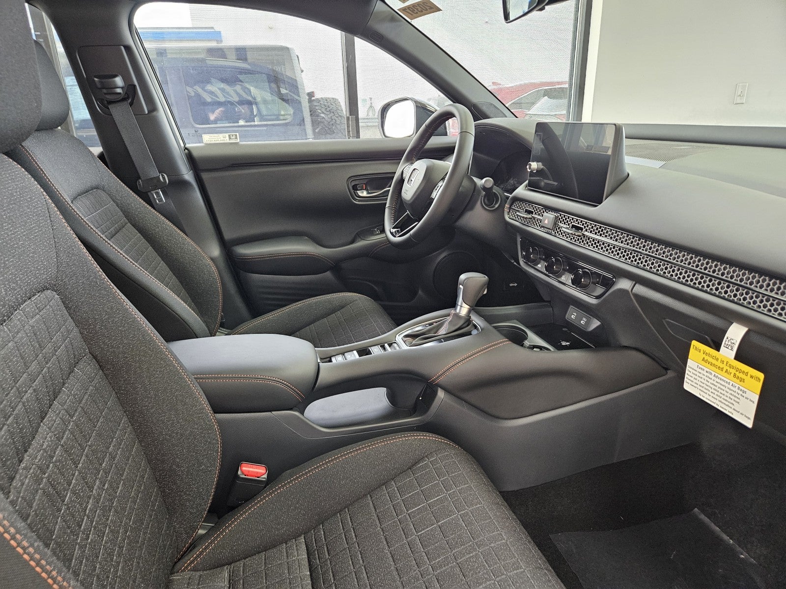 2026 Honda HR-V AWD SPORT