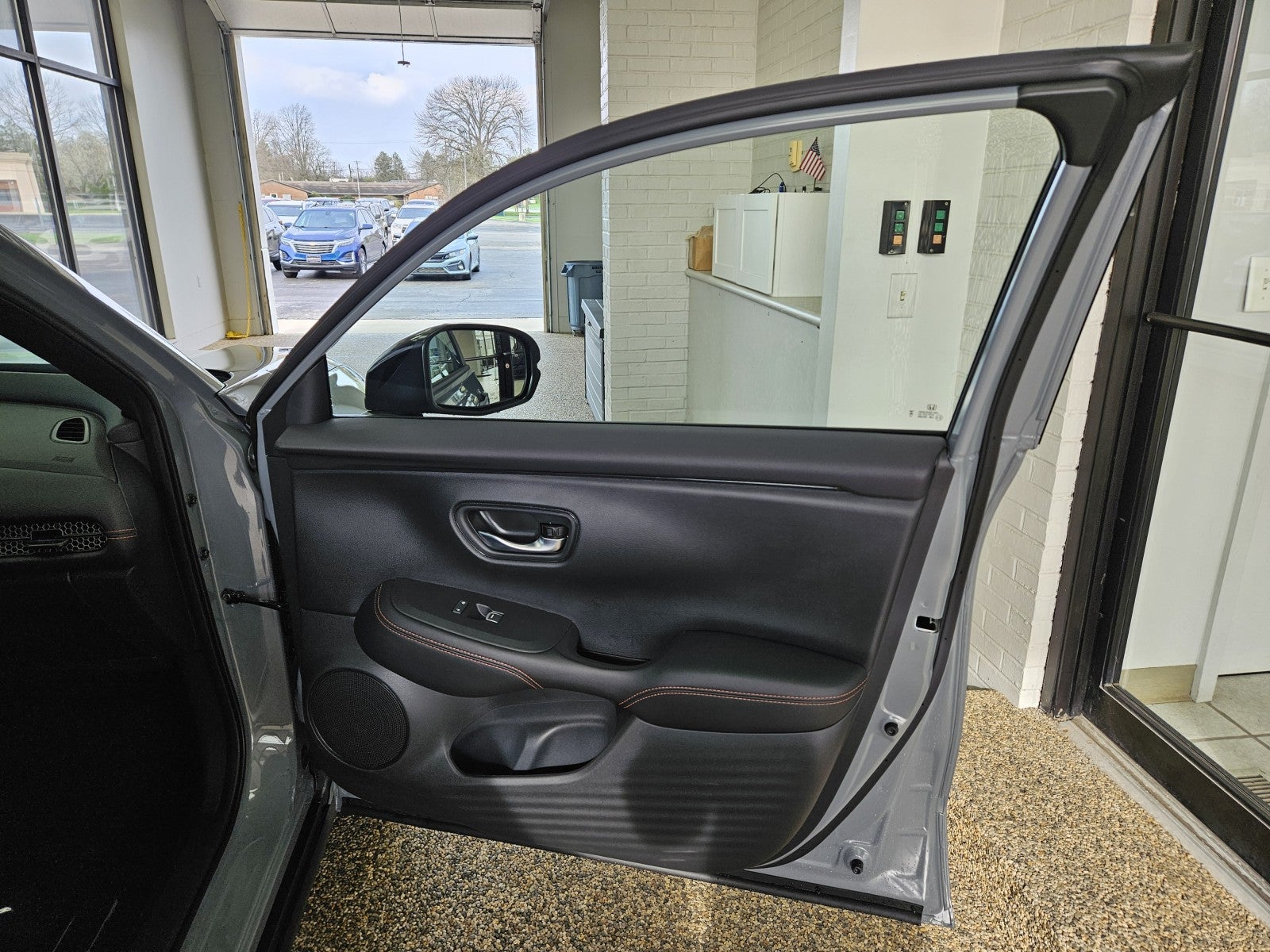 2026 Honda HR-V AWD SPORT