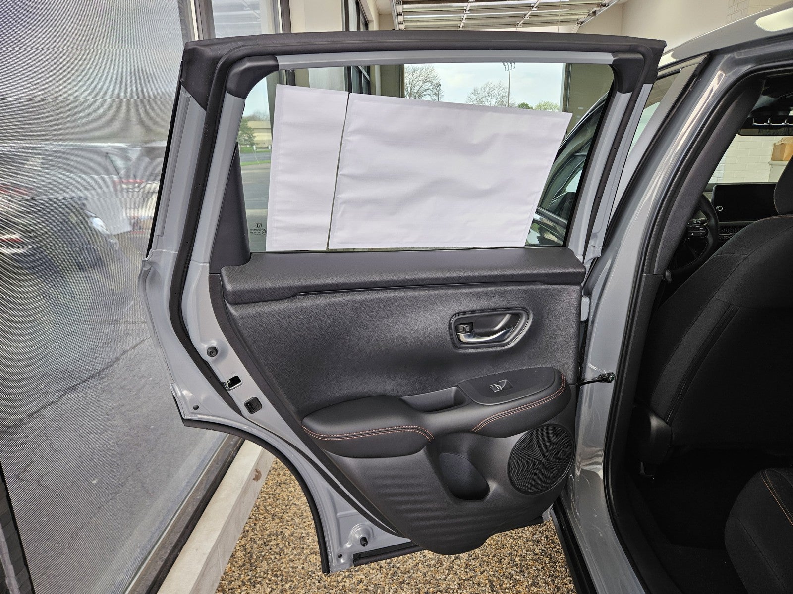 2026 Honda HR-V AWD SPORT