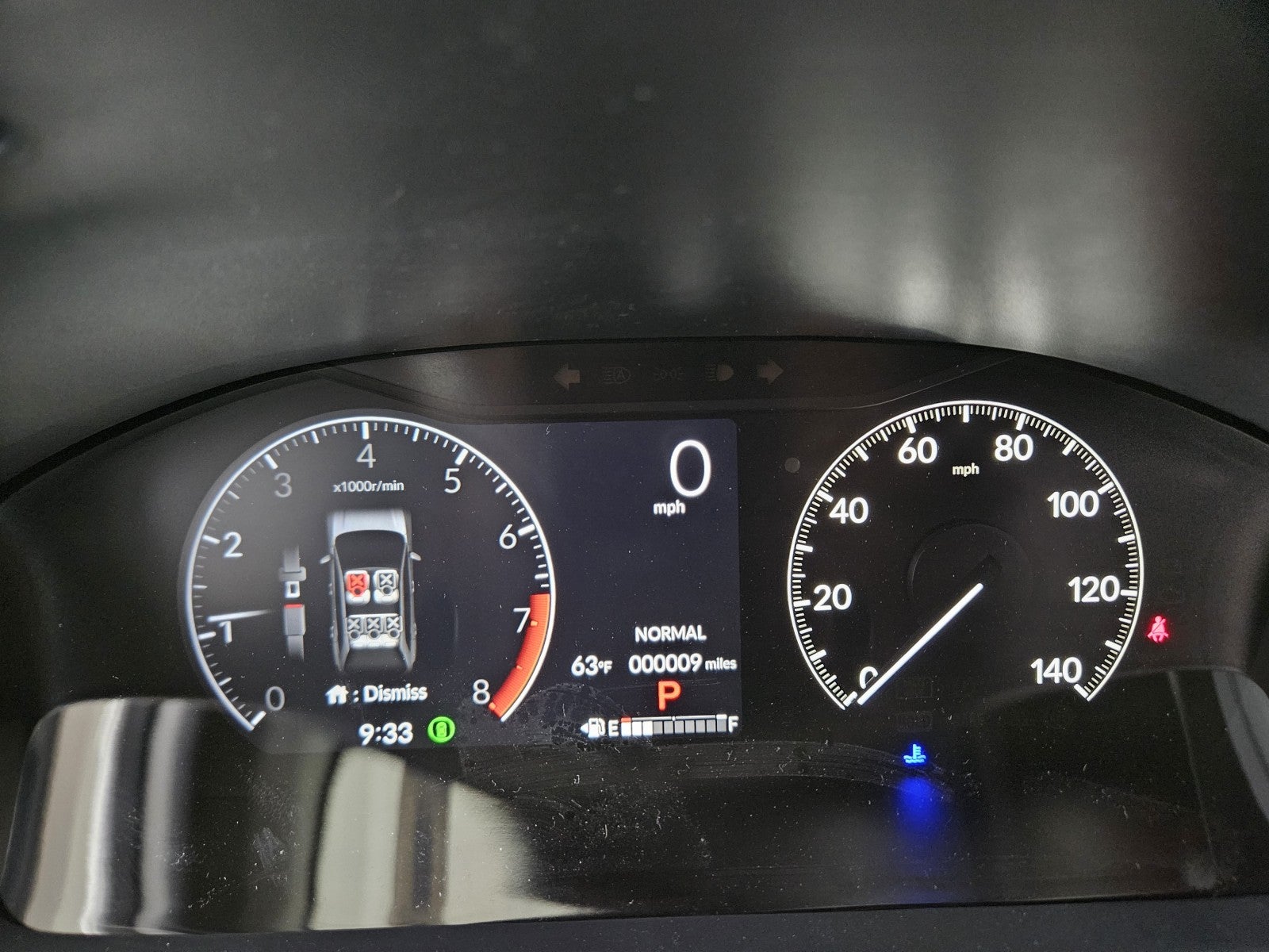 2026 Honda HR-V AWD SPORT