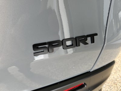 2026 Honda HR-V AWD SPORT