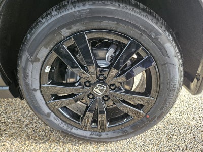 2026 Honda HR-V AWD SPORT