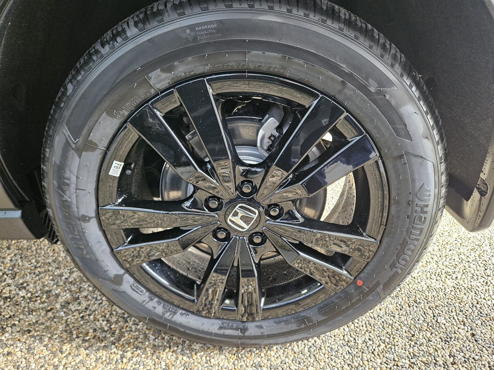 2026 Honda HR-V AWD SPORT