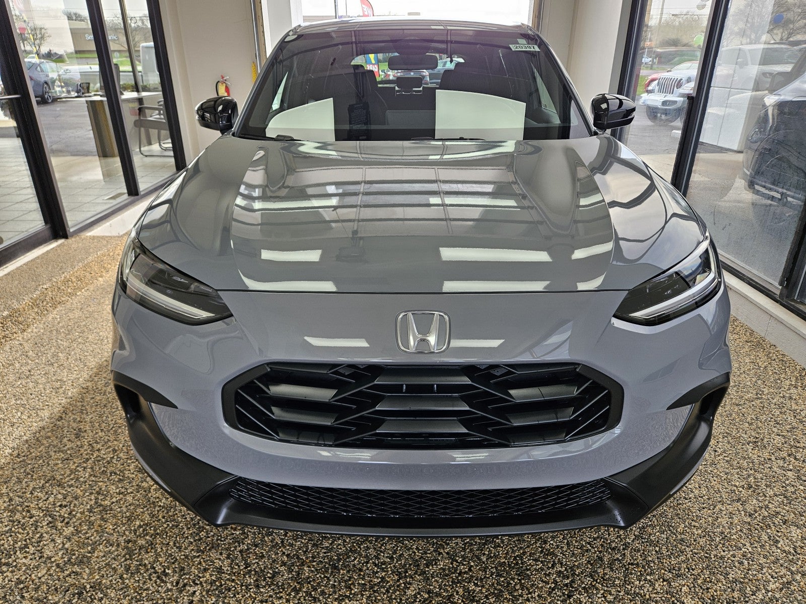 2026 Honda HR-V AWD SPORT