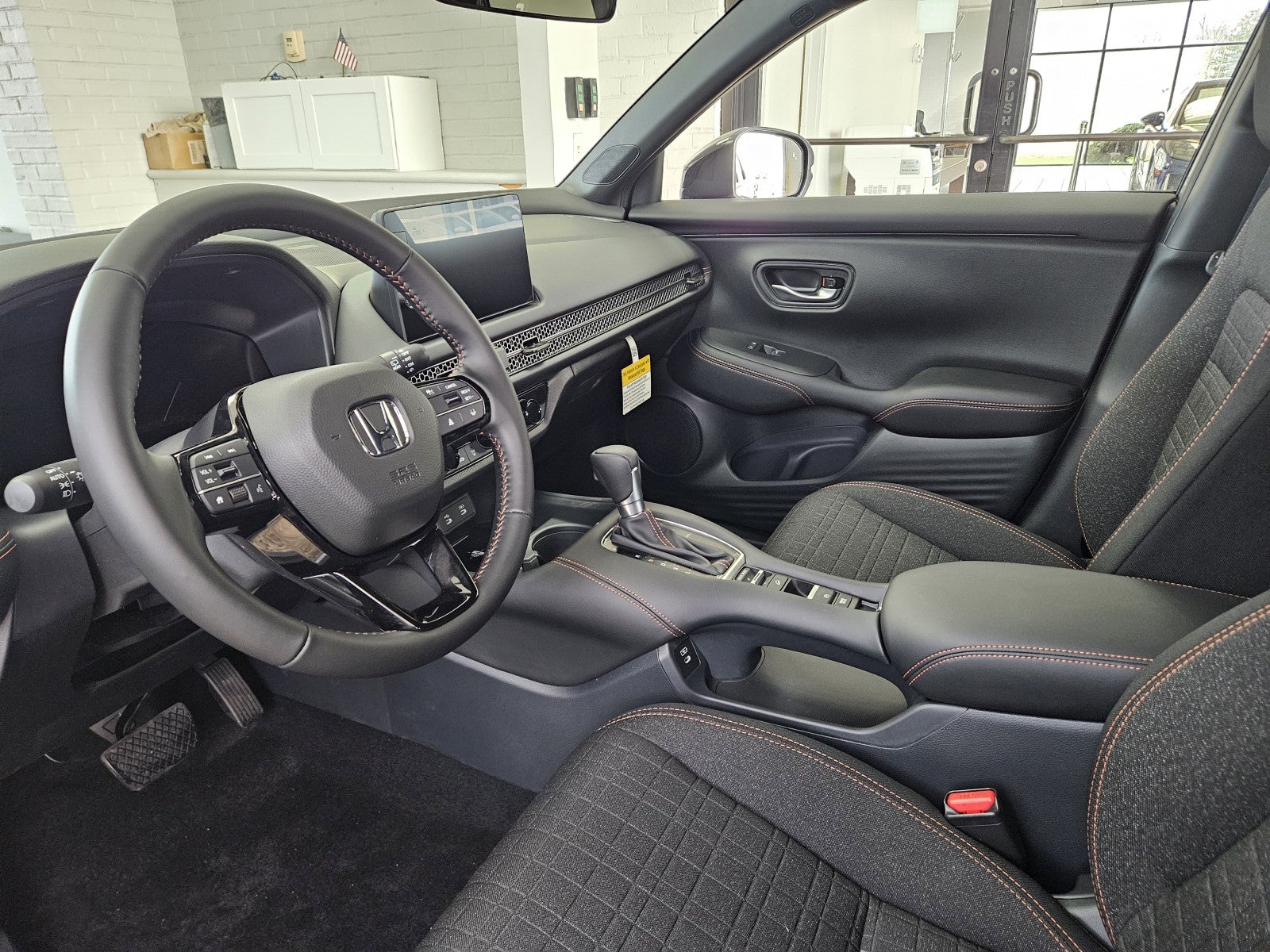 2026 Honda HR-V AWD SPORT