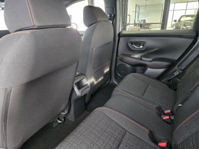 2026 Honda HR-V AWD SPORT