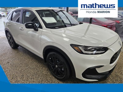 2026 Honda HR-V AWD SPORT