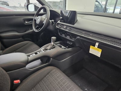 2026 Honda HR-V AWD SPORT