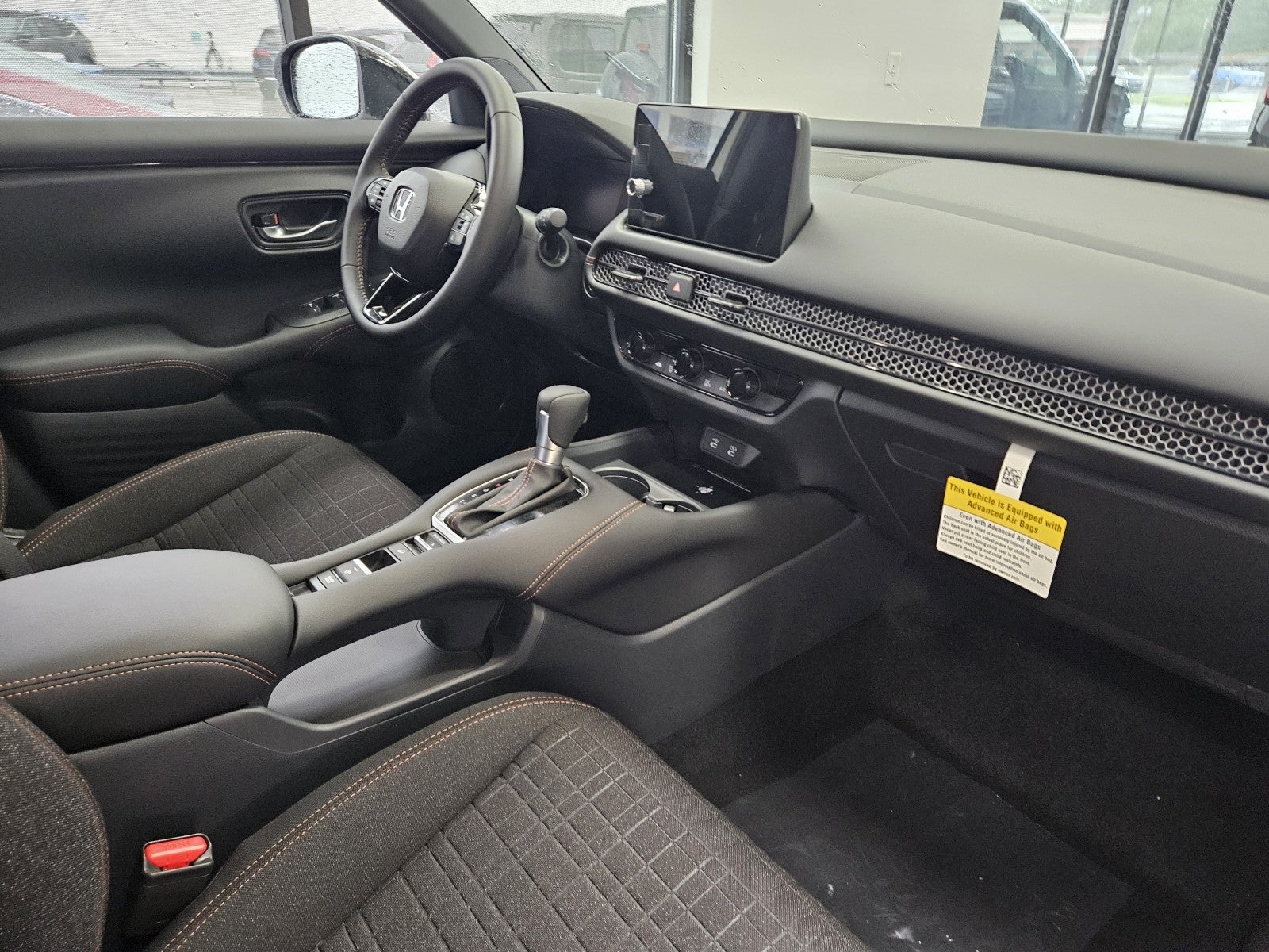 2026 Honda HR-V AWD SPORT