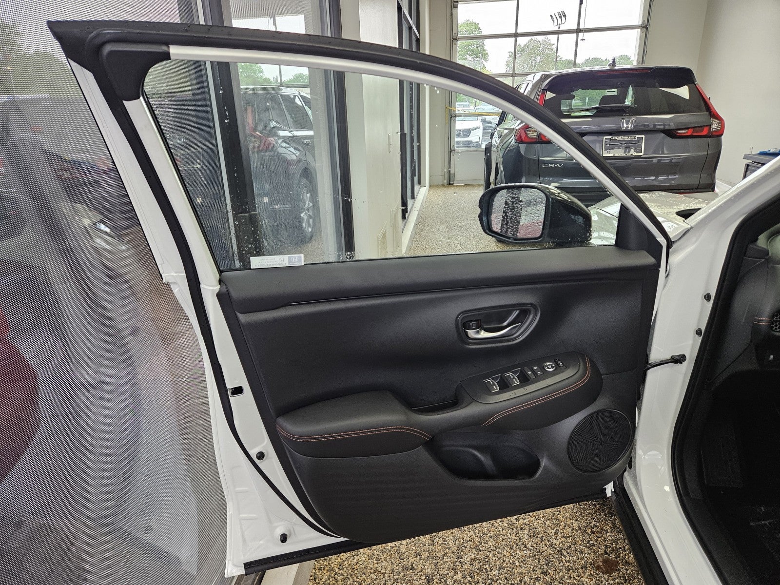2026 Honda HR-V AWD SPORT
