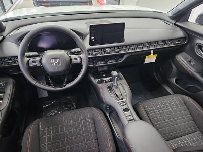 2026 Honda HR-V AWD SPORT