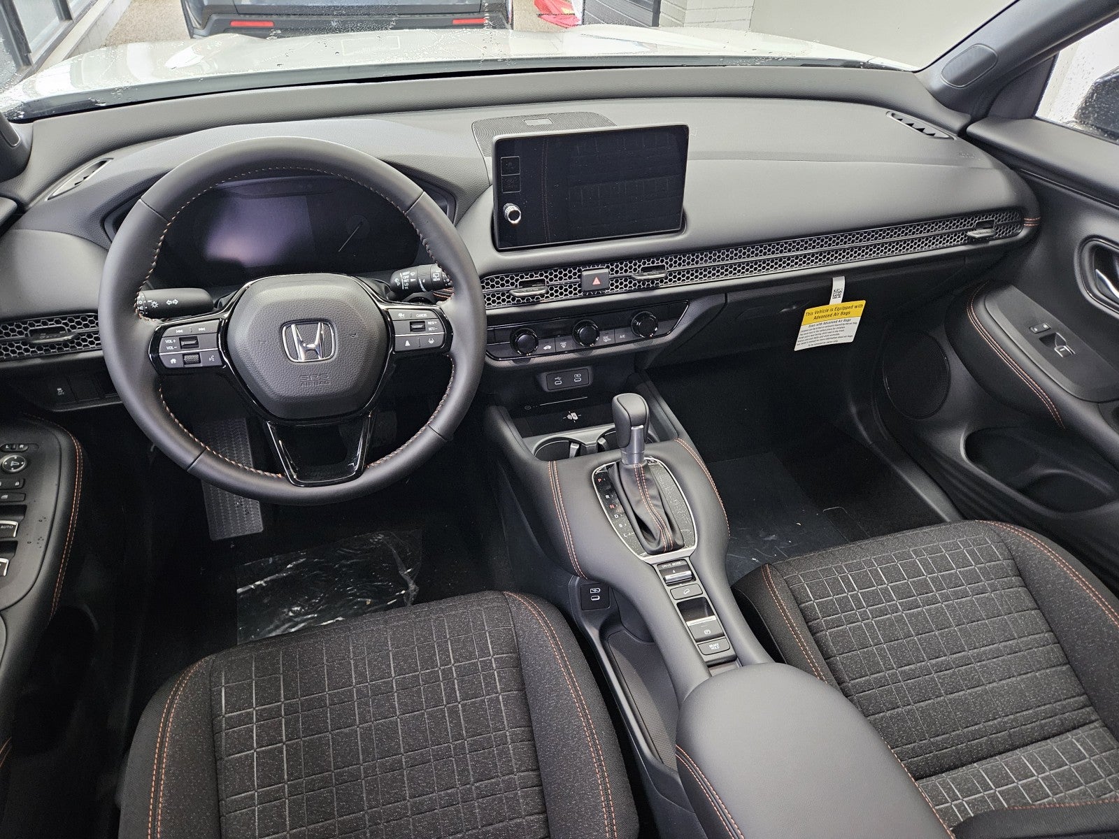 2026 Honda HR-V AWD SPORT