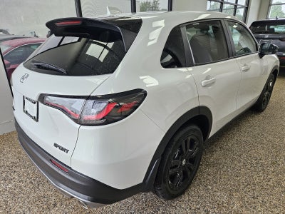 2026 Honda HR-V AWD SPORT