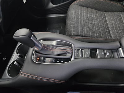 2026 Honda HR-V AWD SPORT