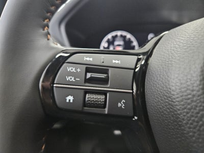 2026 Honda HR-V AWD SPORT