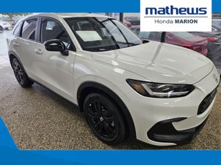 2026 Honda HR-V AWD SPORT